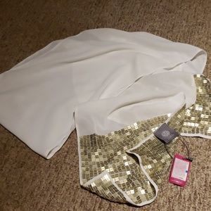 Vince Camuto scarf NWTS